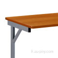 Table de chaise de travail d'examen